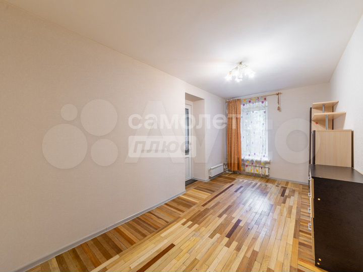 1-к. квартира, 30,3 м², 2/16 эт.