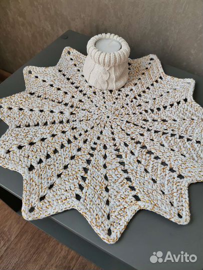 Салфетка интерьерная