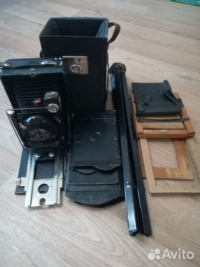 Фотоаппарат гомз, фотокор #1, штатив