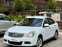 Nissan Almera 1.6 AT, 2017, 170 000 км, с пробегом, цена 1 095 000 руб.