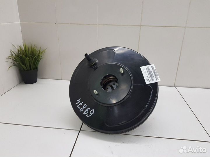 Усилитель тормозов вакуумный (Chery Tiggo 7)