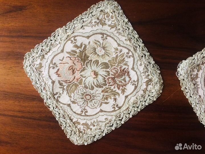 Набор декоративных салфеток Сирия Винтаж