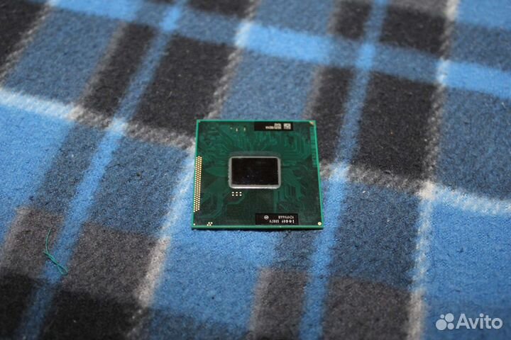 Процессор для ноутбука Intel Pentium SR07V