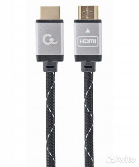 Кабель hdmi High Speed 4K UHD 60Hz, Cablexpert