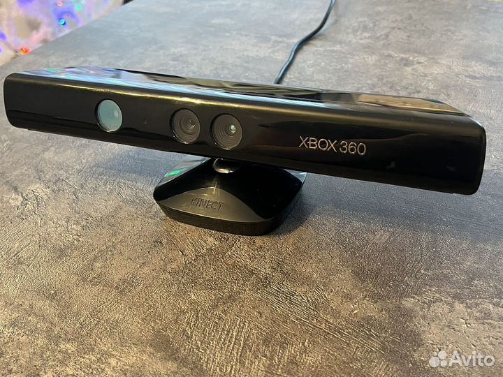 Xbox 360 kinect