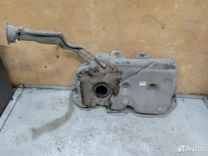 Бак топливный Duster