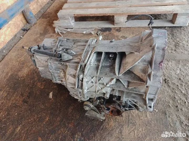 Вариатор CVT Audi A4 B6 3.0 ASN GNR GWN HSA