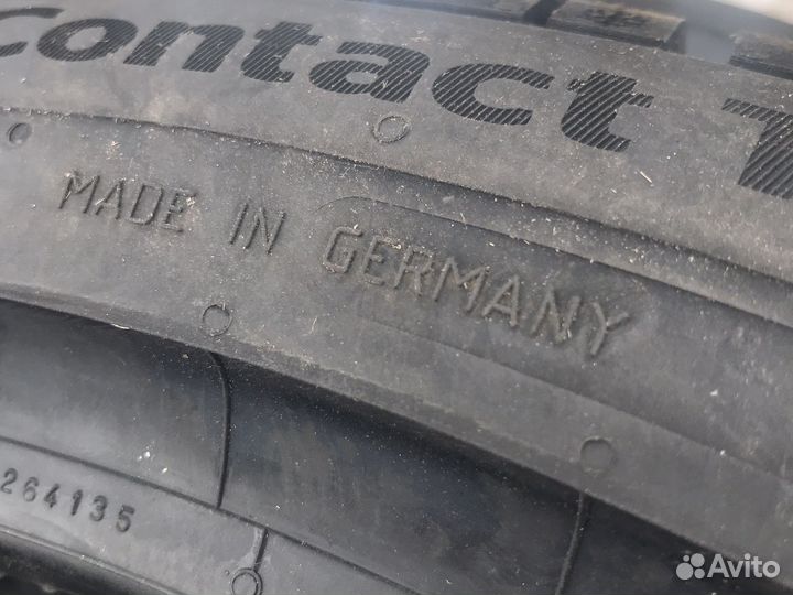 Continental WinterContact TS 860 S 255/35 R21 и 285/30 R21