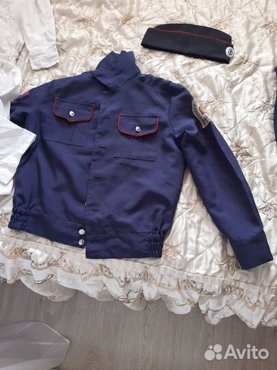 Полицейская форма пакетом