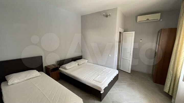 Комната 16 м², 1/2 эт.