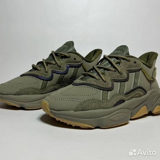 Кроссовки Adidas Ozweego