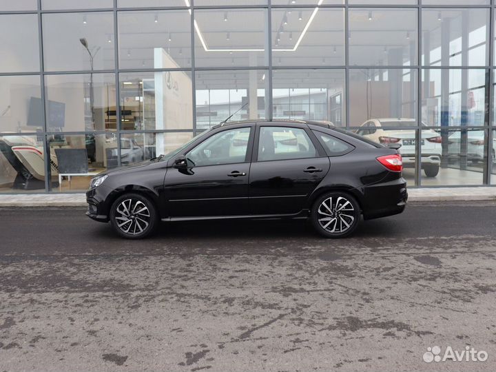 LADA Granta 1.6 МТ, 2024