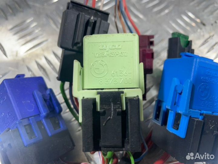 Реле Bmw 3 E46 N46B20AA