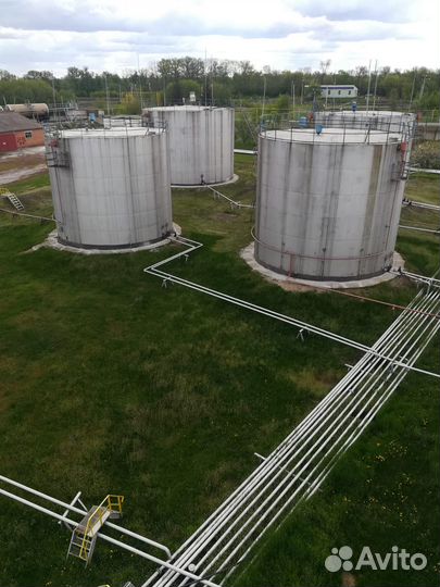 Продажа нефтебазы