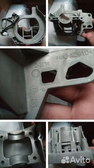 Поршневая картер Новая оригинал Husqvarna 128r