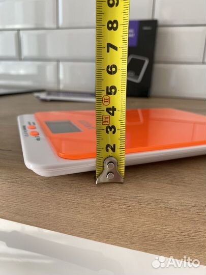Весы кухонные электронные