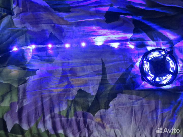 LED лента подсветка