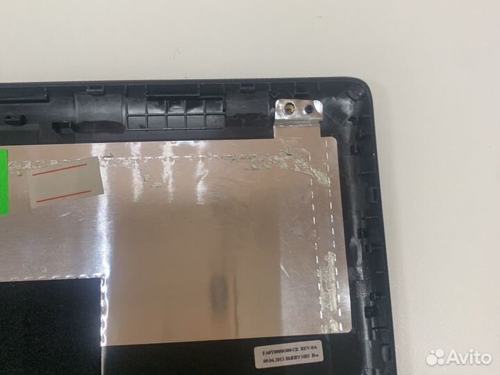 Крышка матрицы ноутбука lenovo g500