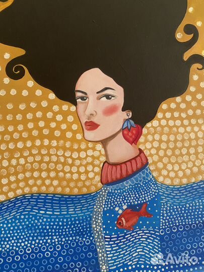 Интерьерам картина