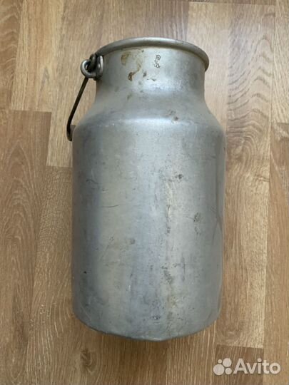 Бидон алюминий б/у СССР