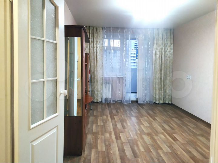 1-к. квартира, 37 м², 6/10 эт.