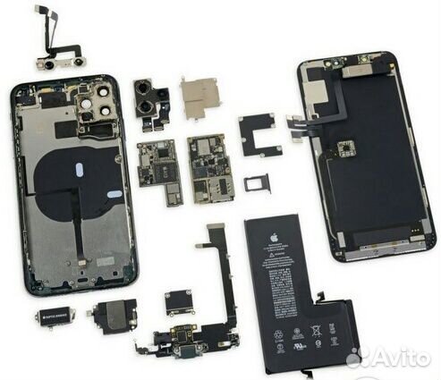 Ремонт iPhone7 7plus 8 8plus X XS 11 12 13 14
