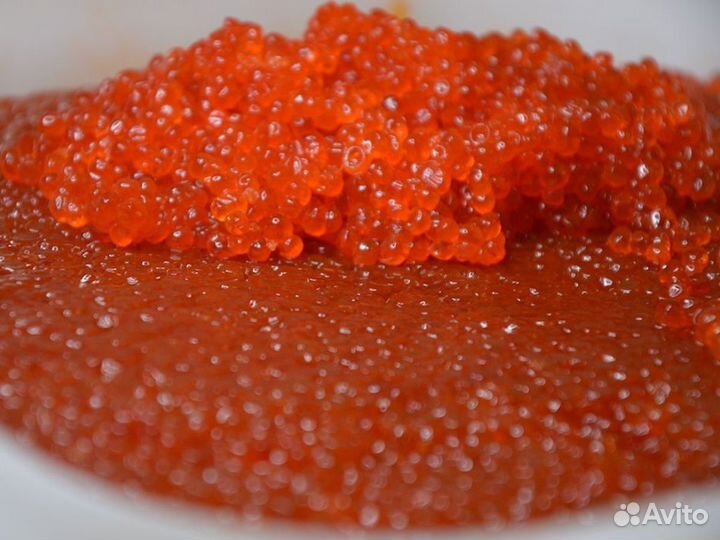 Икра кеты Оптом