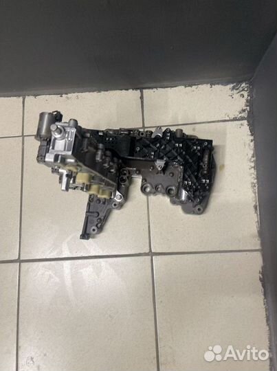 Маховик 0b5 DL501 Audi A6