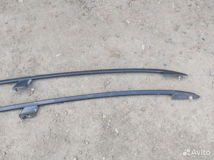 Рейлинги на крышу для Ford Focus I 1998-2005