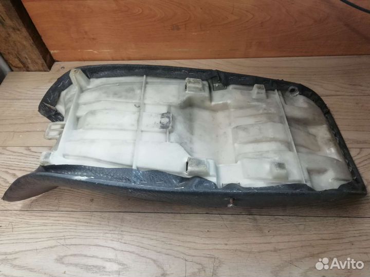 Сиденья на Kawasaki