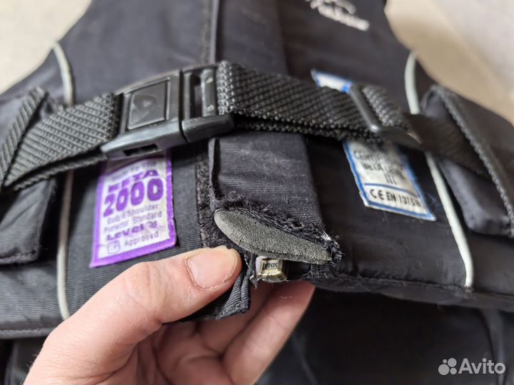 Защитный жилет Felix Buhler для верховой езды