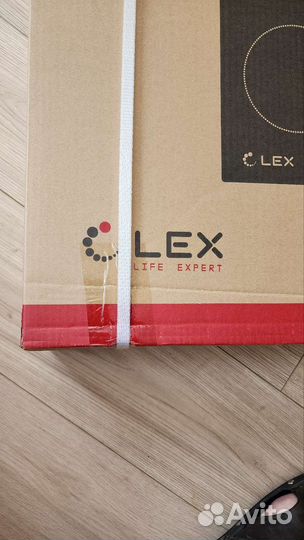 Lex EVH 640 BL Электр. панель Новая Запечатана