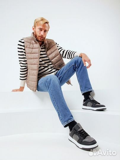 Кеды мужские