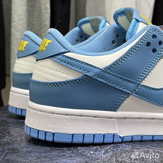 Женские Nike Dunk low кроссовки