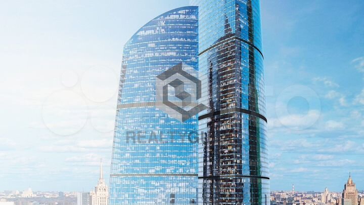 434 м2 Бизнес-центр 