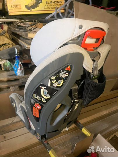 Детское кресло в машину