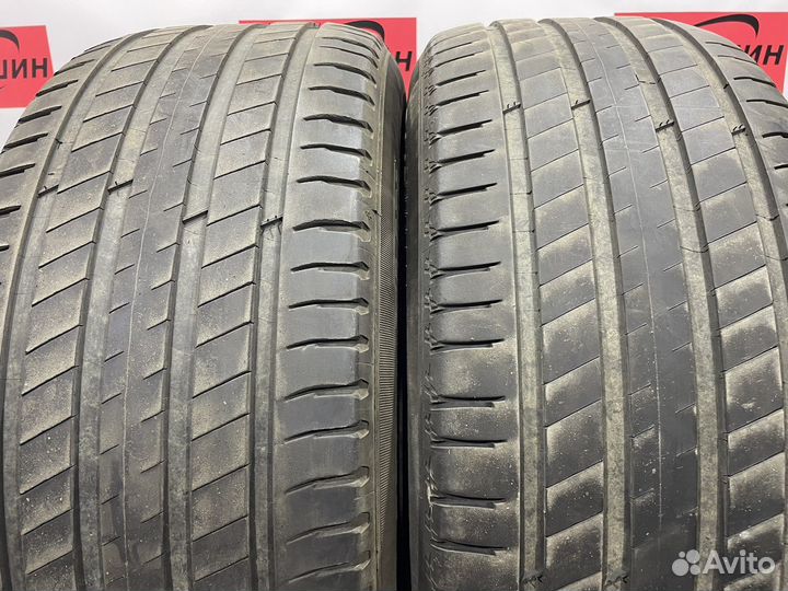 Michelin Latitude Sport 3 255/55 R18