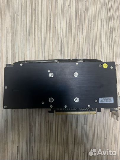Видеокарта Rx590 8gb