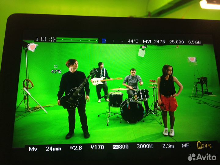 Обучение съемке видео и монтажу