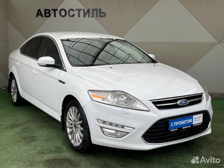 Ford Mondeo 2.3 AT, 2011, 153 000 км