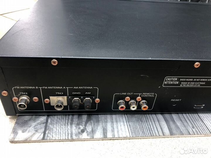 Тюнер Marantz st 6000 AM/FM стерео RDS-тюнер