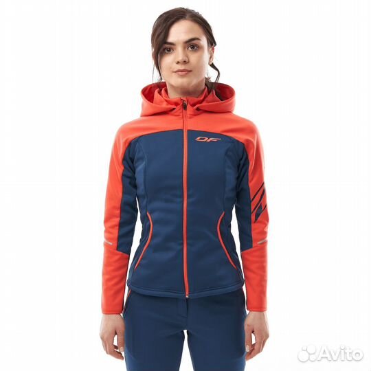 Куртка Explorer 2.0 Coral Ocean 2023