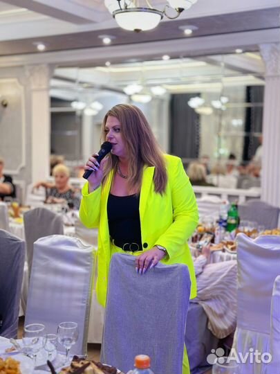 Диджей и ведущий на свадьбу, выпускной, юбилей