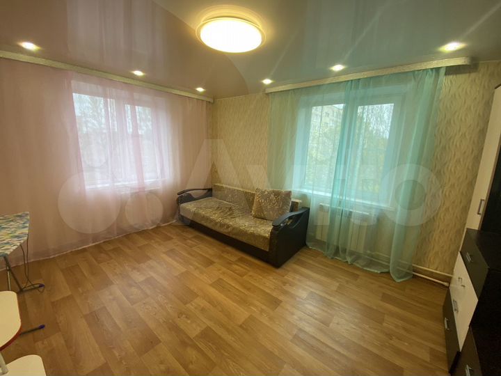 1-к. квартира, 29,4 м², 5/5 эт.