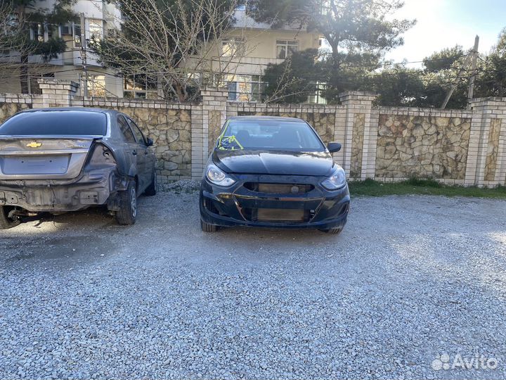 Двери новые Kia rio 3, 2011-2017