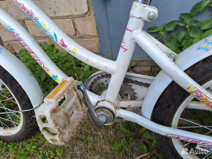 Велосипед детский Stern Fantasy 16