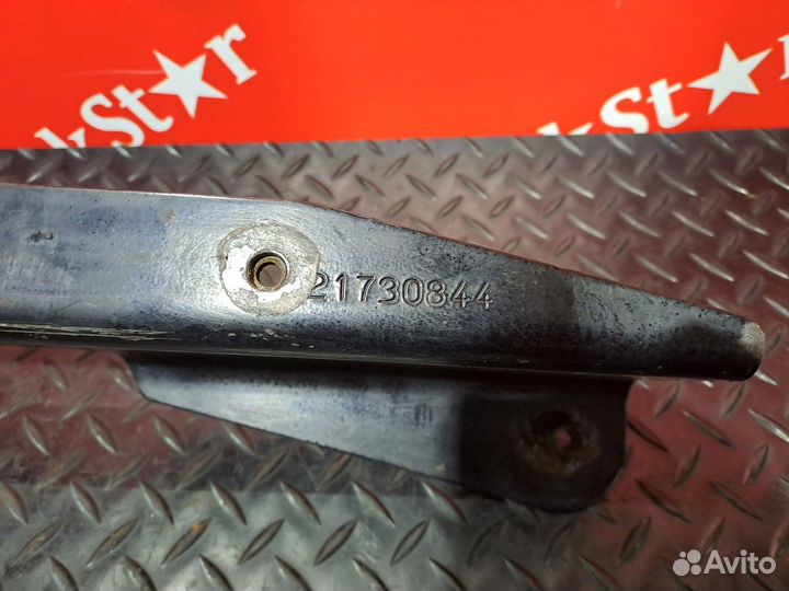 Кронштейн глушителя Renault T