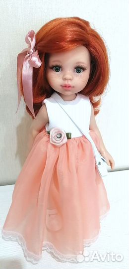 Кукла Кристи Паола Рейна