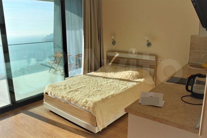 Квартира-студия, 41 м², 7/12 эт.