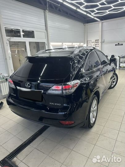 Lexus RX 3.5 AT, 2009, 288 000 км